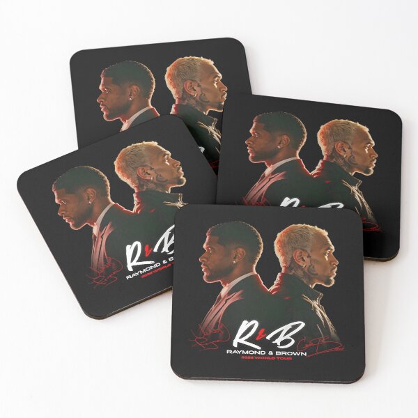 Item preview, R and B tour, Raymond and Brown Tour 2026, R&B Tour Chris Brown Usher Raymond, Raymond Brown designed and sold by guiceltsaxe3.