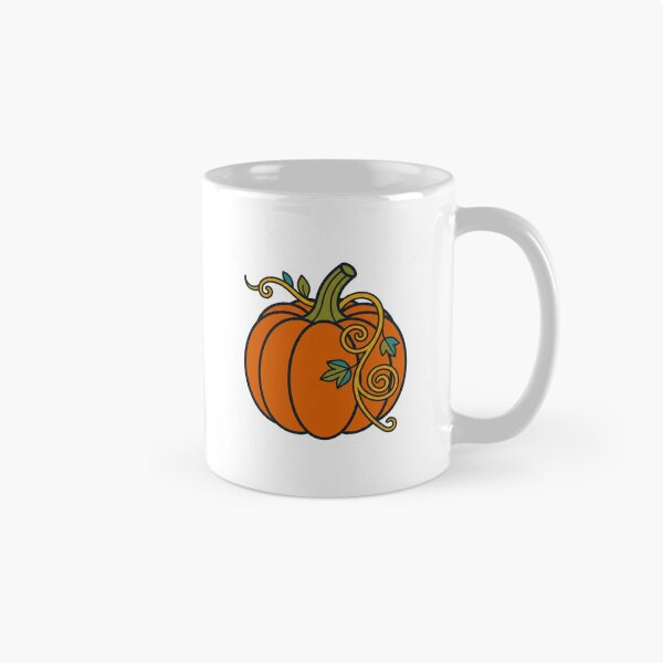 Item preview, Bold Autumn Pumpkin Illustration designed and sold by seunghus.