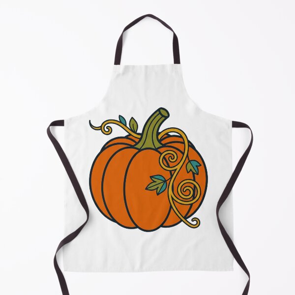 Item preview, Bold Autumn Pumpkin Illustration designed and sold by seunghus.