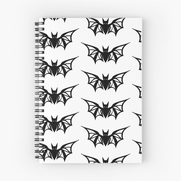 Item preview, Spooky Black Bat Silhouette — Tribal Gothic Wings Halloween Symbol designed and sold by LYAN-STORE.