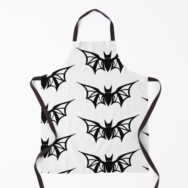 Item preview, Spooky Black Bat Silhouette — Tribal Gothic Wings Halloween Symbol designed and sold by LYAN-STORE.