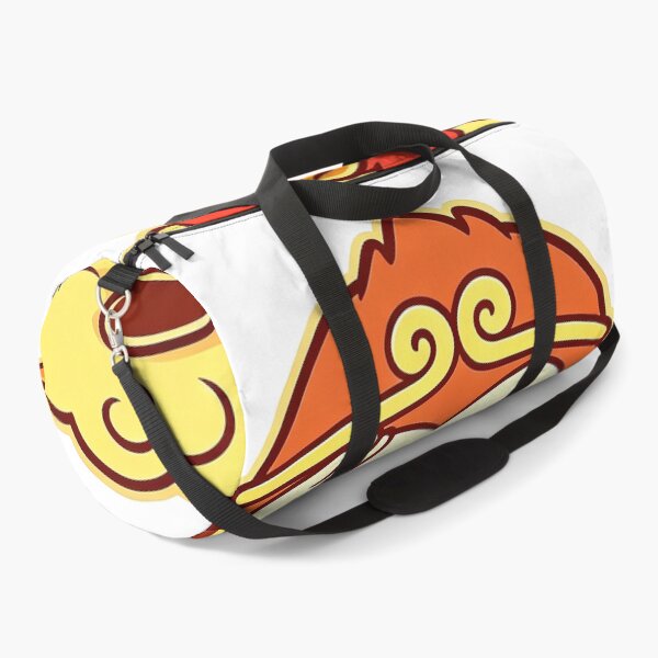 Item preview, Cute Chibi Sun Wukong Cloud Lookout designed and sold by DigArtis.