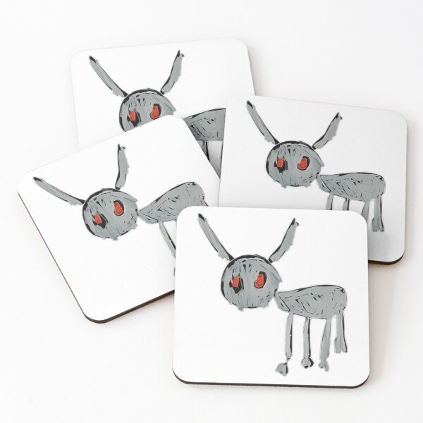 Item preview, For All The Dogs - Drake Design designed and sold by brynleeriggs.