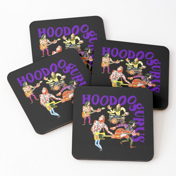 Item preview, Hoodoo Gurus designed and sold by adbeel.