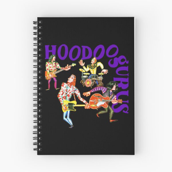 Item preview, Hoodoo Gurus designed and sold by adbeel.
