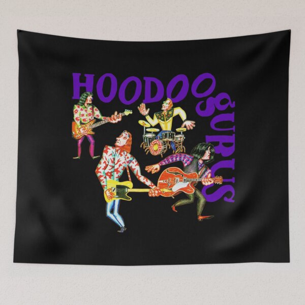 Item preview, Hoodoo Gurus designed and sold by adbeel.