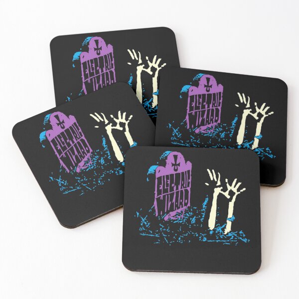 Item preview, Electric Wizard Help Me Horror designed and sold by noahbrad.