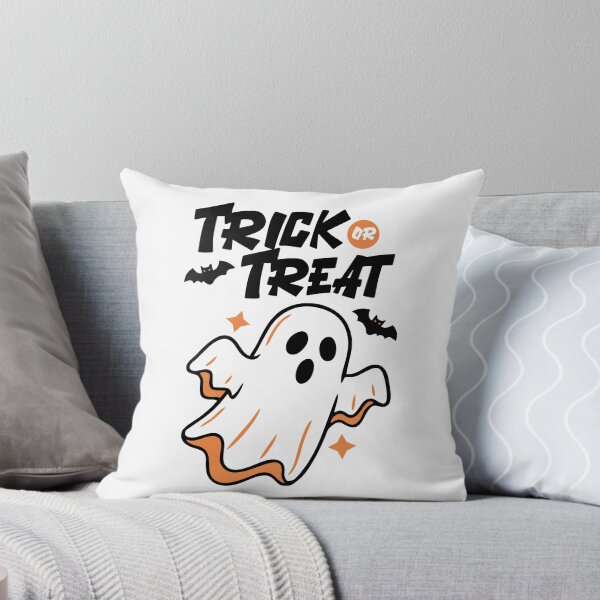 Item preview, Trick Or Treat, Halloween Cute Spooky Season T-Shirt designed and sold by mazyoy.