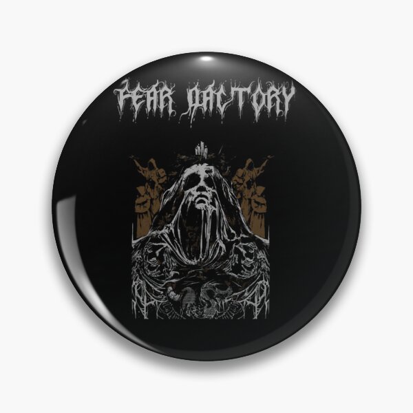 Item preview, Fear Factory Classic designed and sold by sherrillmoser.