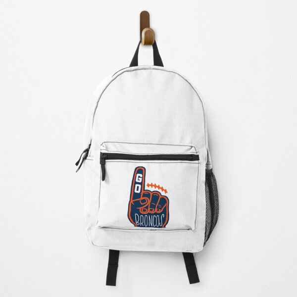 Artikelvorschau, Denver Broncos Go Broncos Schaumstofffinger-Design entworfen und verkauft von Jaela-Tavera-s.