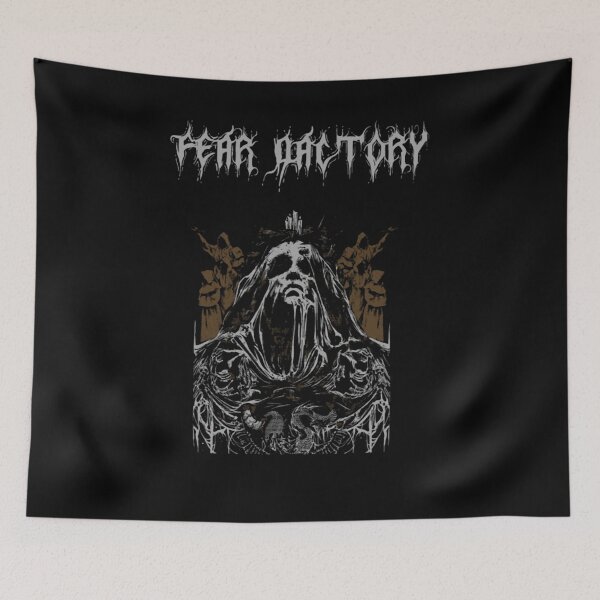 Item preview, Fear Factory Classic designed and sold by sherrillmoser.