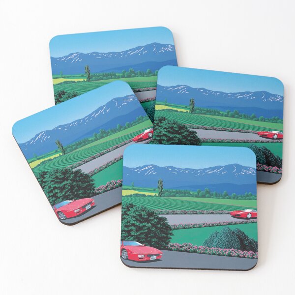 Item preview, Hiroshi Nagai 80s - Hiroshi Nagai City Pop At Night designed and sold by namikikkik.