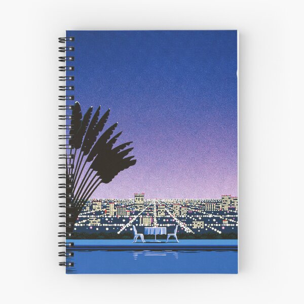 Item preview, Hiroshi Nagai 80s - Hiroshi Nagai City Pop At Night designed and sold by namikikkik.