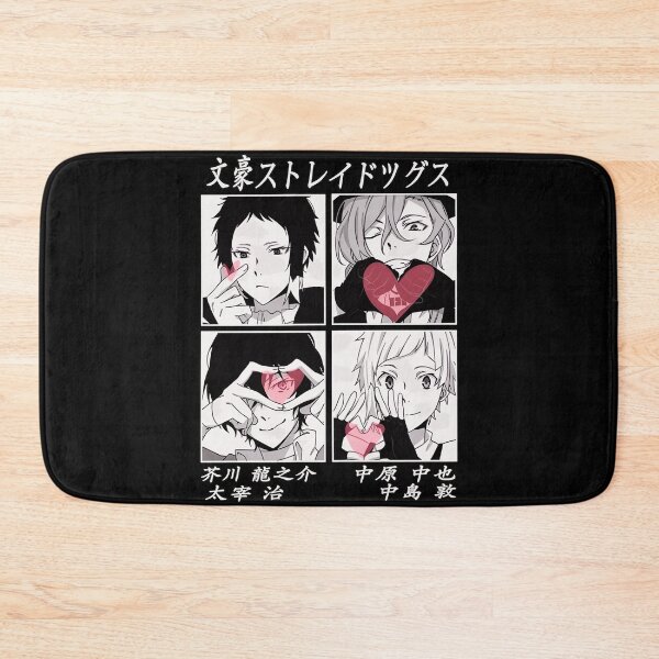 Item preview, Bungo Stray Dogs Anime Panel  designed and sold by CodyPerez29256.