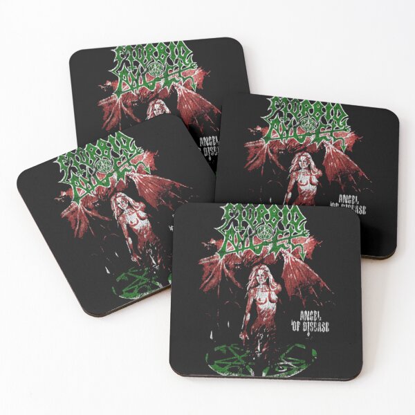 Item preview, Morbid Angel Disease  designed and sold by omorrowsgStudio.