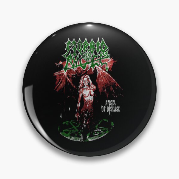 Item preview, Morbid Angel Disease  designed and sold by omorrowsgStudio.
