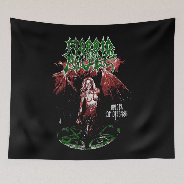 Item preview, Morbid Angel Disease  designed and sold by omorrowsgStudio.