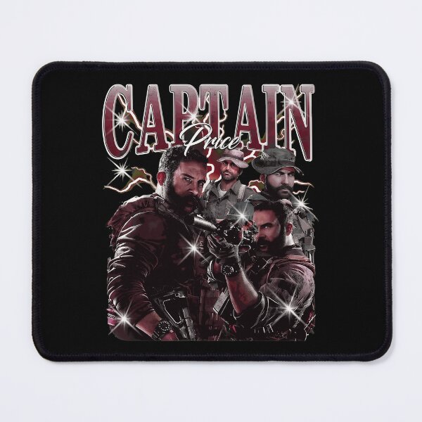 Item preview, Captain Price Call of Duty Vintage Retro designed and sold by ScottMi3981125.