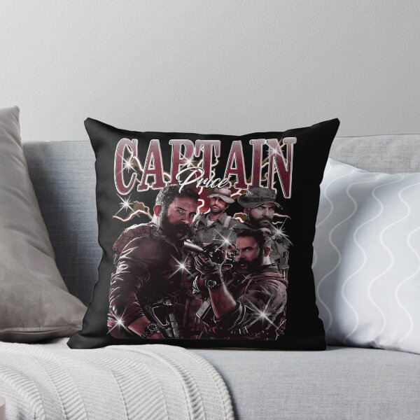Item preview, Captain Price Call of Duty Vintage Retro  designed and sold by ScottMi3981125.
