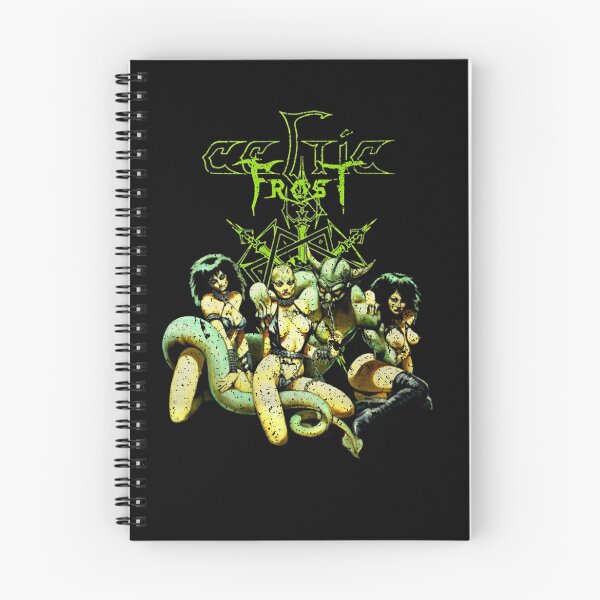 Item preview, Celtic Frost Metal Music Vol. 06  designed and sold by glennacanfield.