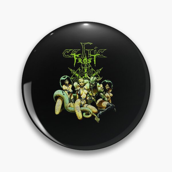 Item preview, Celtic Frost Metal Music Vol. 06  designed and sold by glennacanfield.