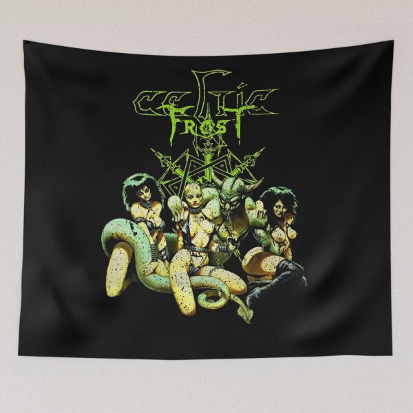 Item preview, Celtic Frost Metal Music Vol. 06  designed and sold by glennacanfield.