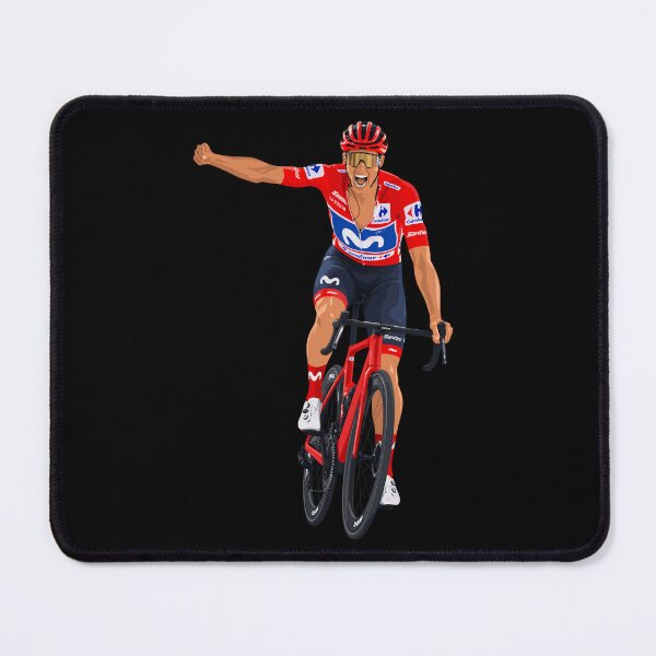 Item preview, Enric Mas Vuelta 2026 designed and sold by bonk-cycling.