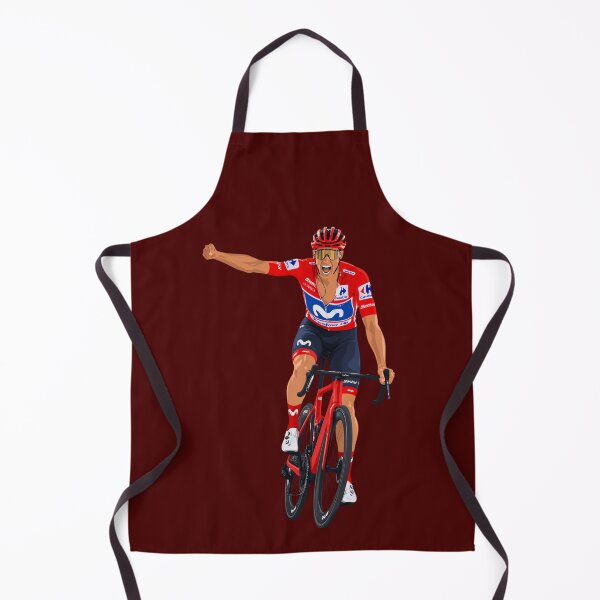 Item preview, Enric Mas Vuelta 2026 designed and sold by bonk-cycling.
