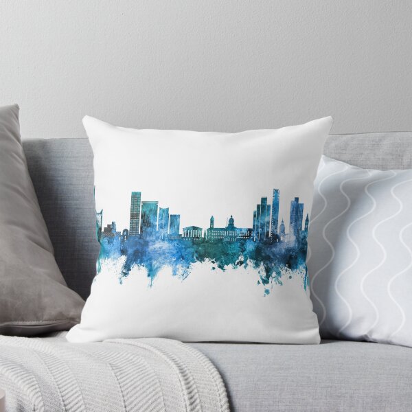 Item preview, Birmingham England Skyline designed and sold by ArtPrints.
