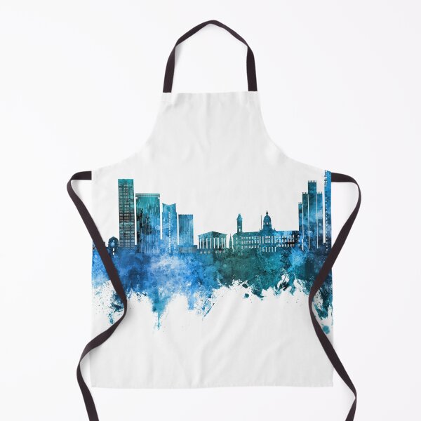 Item preview, Birmingham England Skyline designed and sold by ArtPrints.