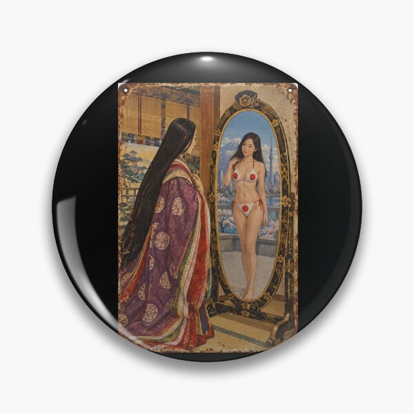 Item preview, Reflections: Murasaki designed and sold by halibutgoatramb.