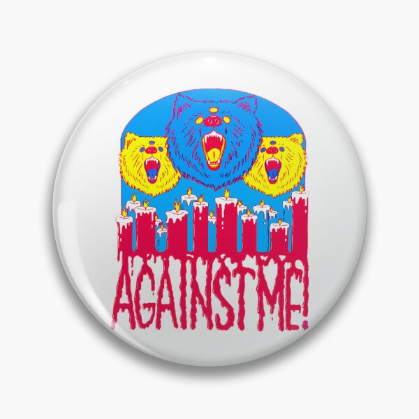 Item preview, Against Me Vintage Vl15 designed and sold by ar-ioilki-ns.