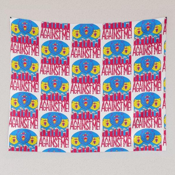 Item preview, Against Me Vintage Vl15 designed and sold by ar-ioilki-ns.