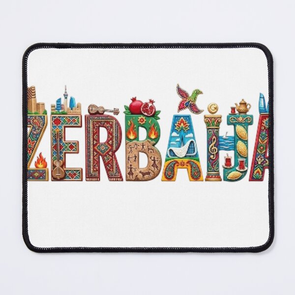 Item preview, AZERBAIJAN designed and sold by likbatonboot.
