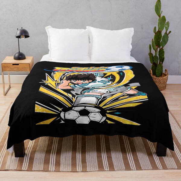 Item preview, Captain Tsubasa Anime Soccer Action designed and sold by TerryBr4332403.