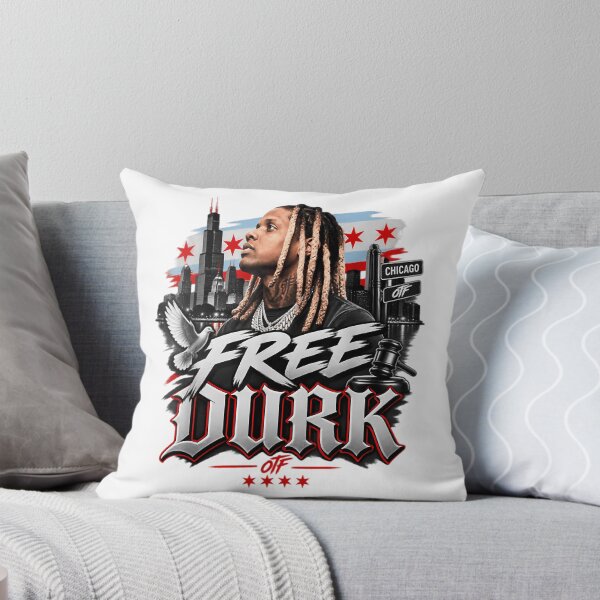 Item preview, Free Durk Chicago Rapper Hip Hop Otf Fan designed and sold by brynleeriggs.