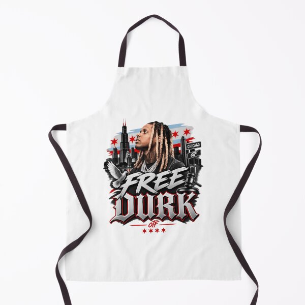 Item preview, Free Durk Chicago Rapper Hip Hop Otf Fan designed and sold by brynleeriggs.