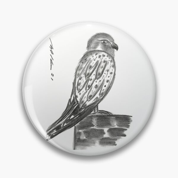 Item preview, Fred, Falcon designed and sold by Anke‘s Bazaar.