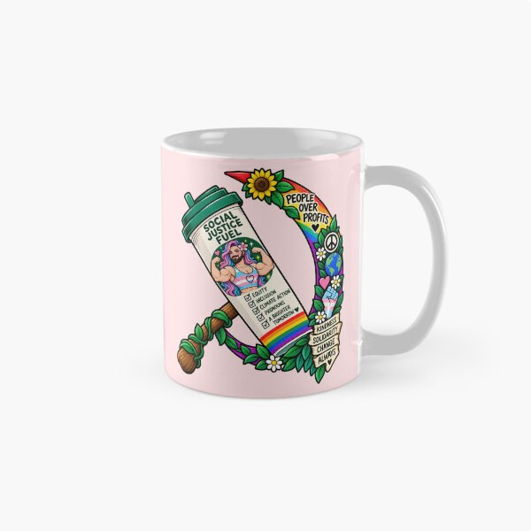 Item preview, Rainbow Star Pride Artwork designed and sold by RockyWords.