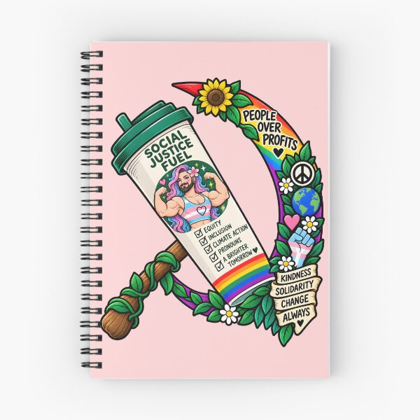 Item preview, Rainbow Star Pride Artwork designed and sold by RockyWords.