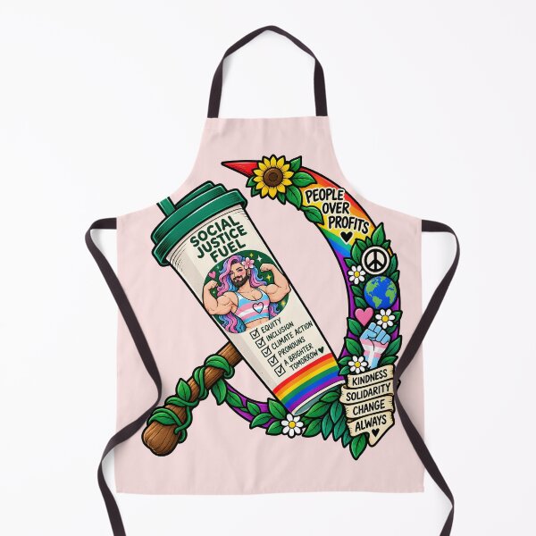 Item preview, Rainbow Star Pride Artwork designed and sold by RockyWords.