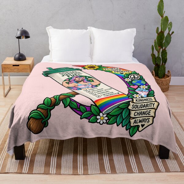 Item preview, Rainbow Star Pride Artwork designed and sold by RockyWords.