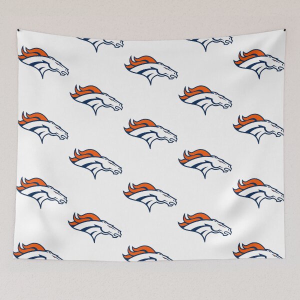 Artikelvorschau, Denver Broncos Logo entworfen und verkauft von Jaela-Tavera-s.