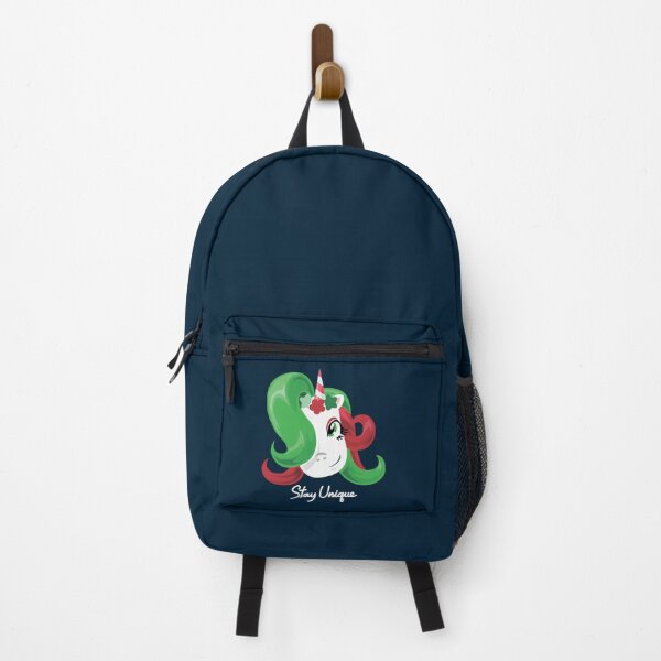 Item preview, Christmas Unicorn Stay Unique - Cute Magical Holiday Graphic designed and sold by unikusa.