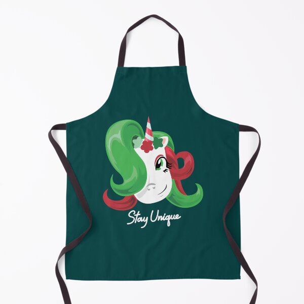 Item preview, Christmas Unicorn Stay Unique - Cute Magical Holiday Graphic designed and sold by unikusa.