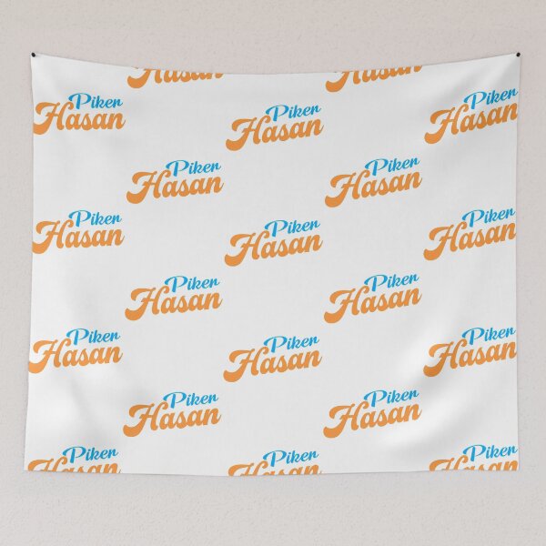 Item preview, Hasan Piker designed and sold by ariyaindley.