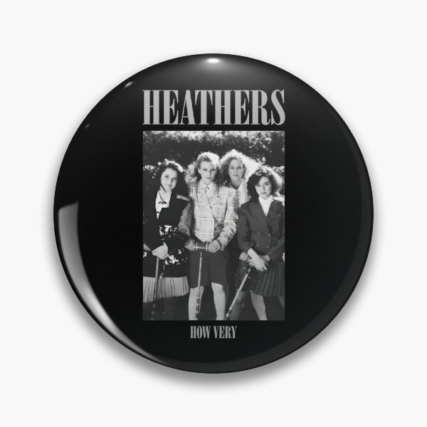 Item preview, Heathers How Very Group Photo  designed and sold by Greatstfgreen.