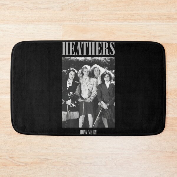 Item preview, Heathers How Very Group Photo  designed and sold by Greatstfgreen.