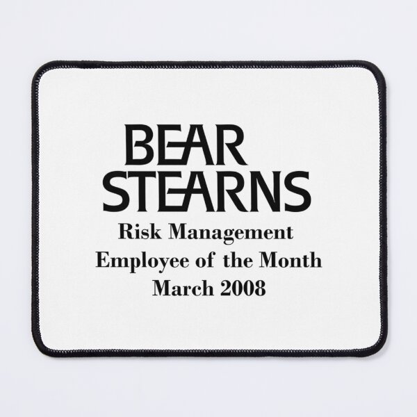 Item preview, Bear Stearns - Employee Of The Month designed and sold by ar-ioilki-ns.