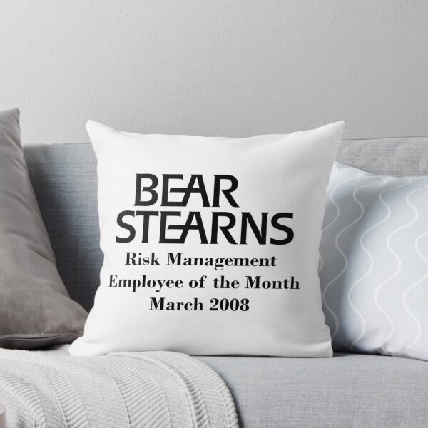 Item preview, Bear Stearns - Employee Of The Month designed and sold by ar-ioilki-ns.